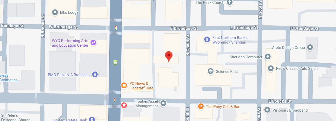30 N Gould St, Sheridan, WY 82801, USA